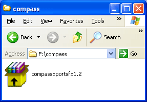 bruker compassxport tool